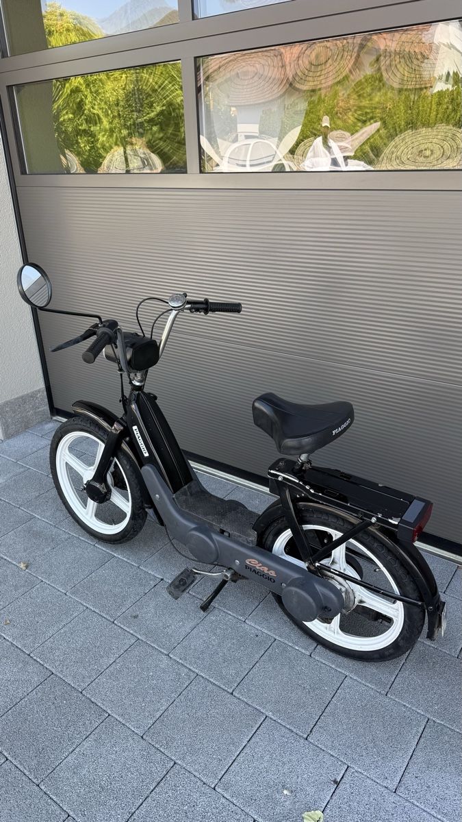 Piaggio Cyclomoteurs: Piaggio Ciao – D'occasion à oftringen par MofaBase 1