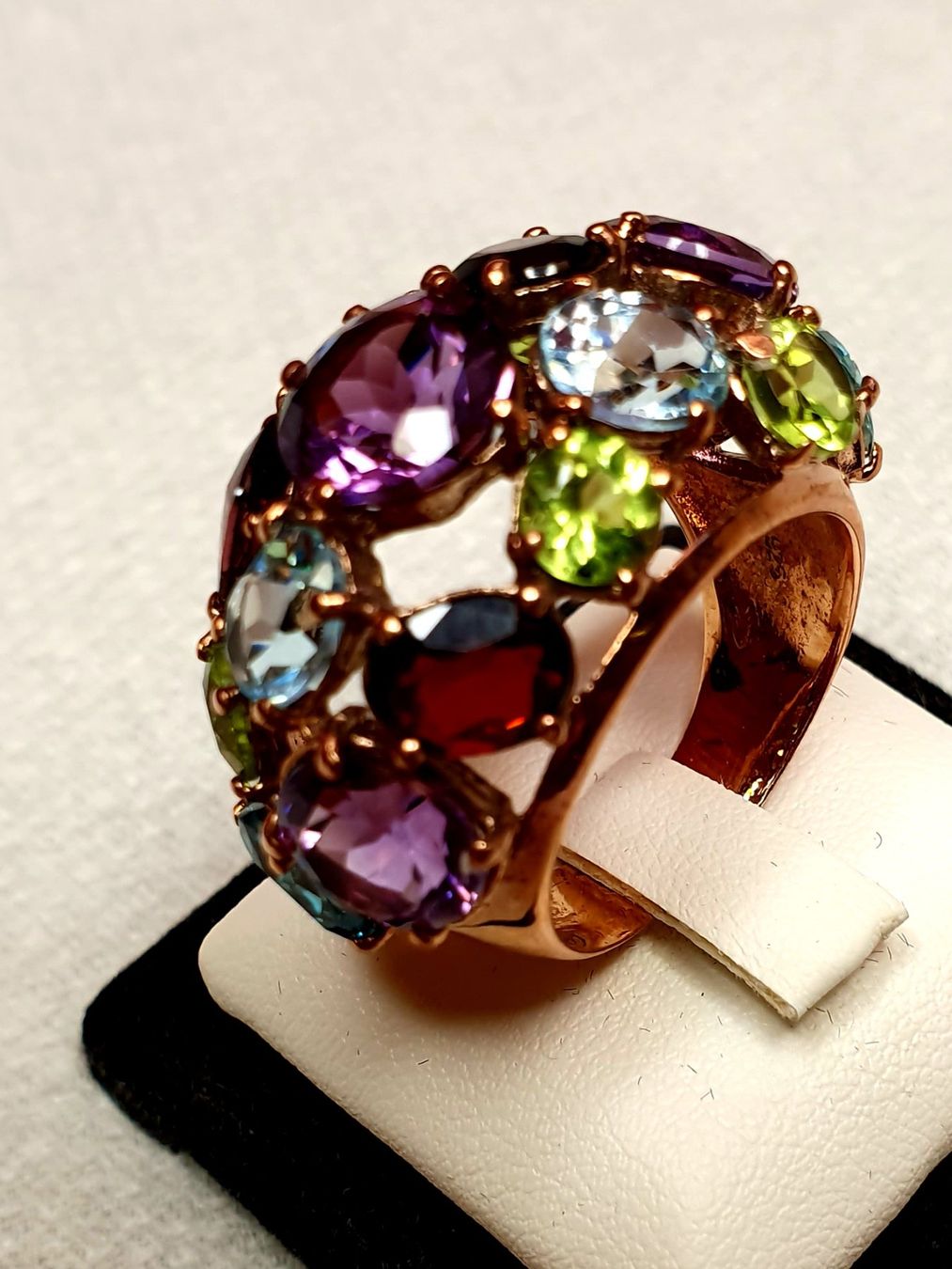 Ringe: Edelstein Fingerring – Neu (gemäss Beschreibung) aus Zürich von adriben 7