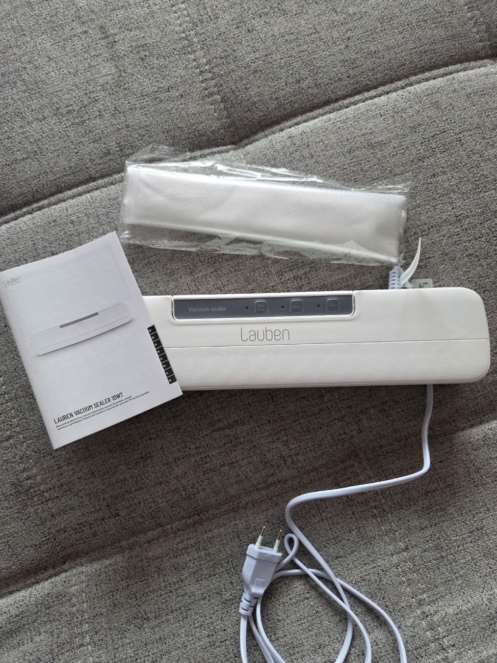 Tutte le macchine: machine sous vide alimentaire – Usato da Bex venduto da Boxy03