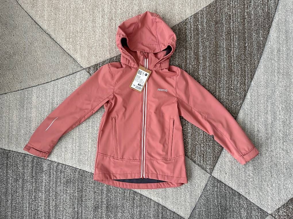 Reima Jacken & Mäntel: Softshelljacke Reima Gr.140 Neu – Neu und originalverpackt aus Zürich von makmakmak