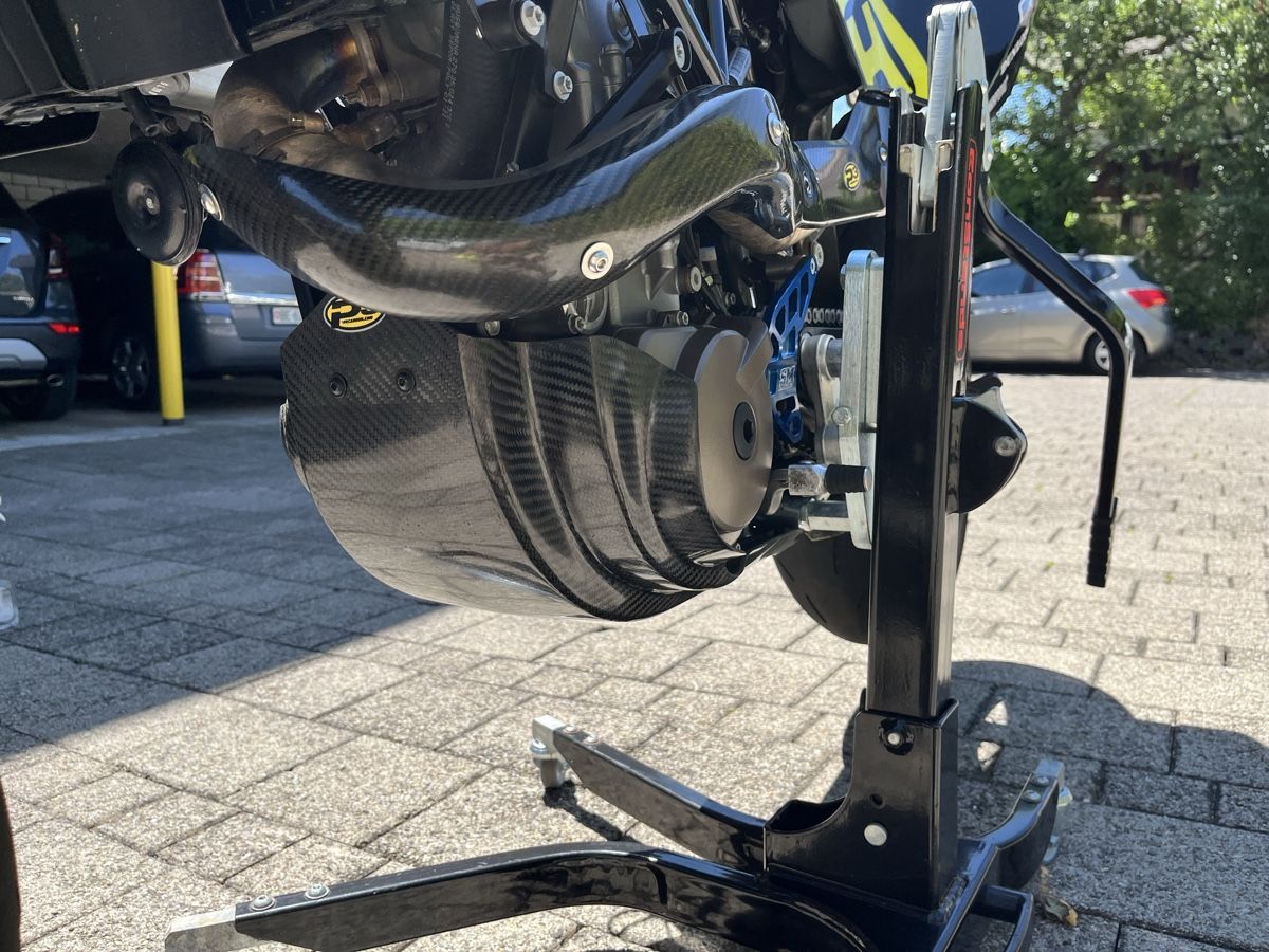 Husqvarna Route: Husqvarna 701 SP ab MFK – D'occasion à Ittigen par DavidR06 5