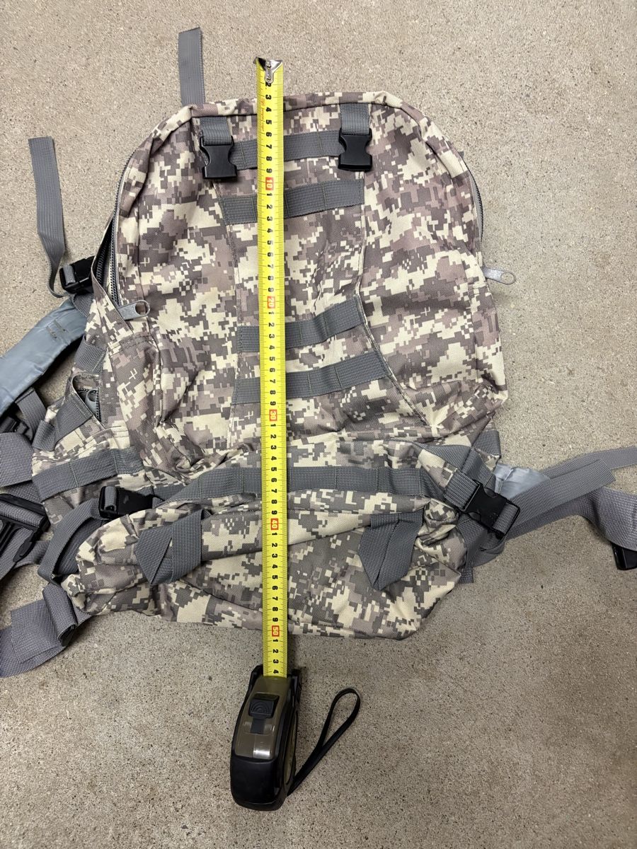 Taschen: Sac camo ACU – Gebraucht aus Villarimboud von hampton2012