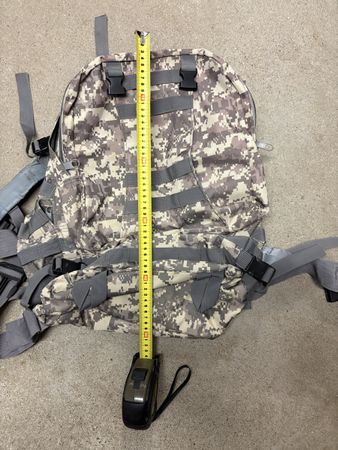 Sac camo ACU
