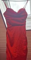 Rotes Kleid 