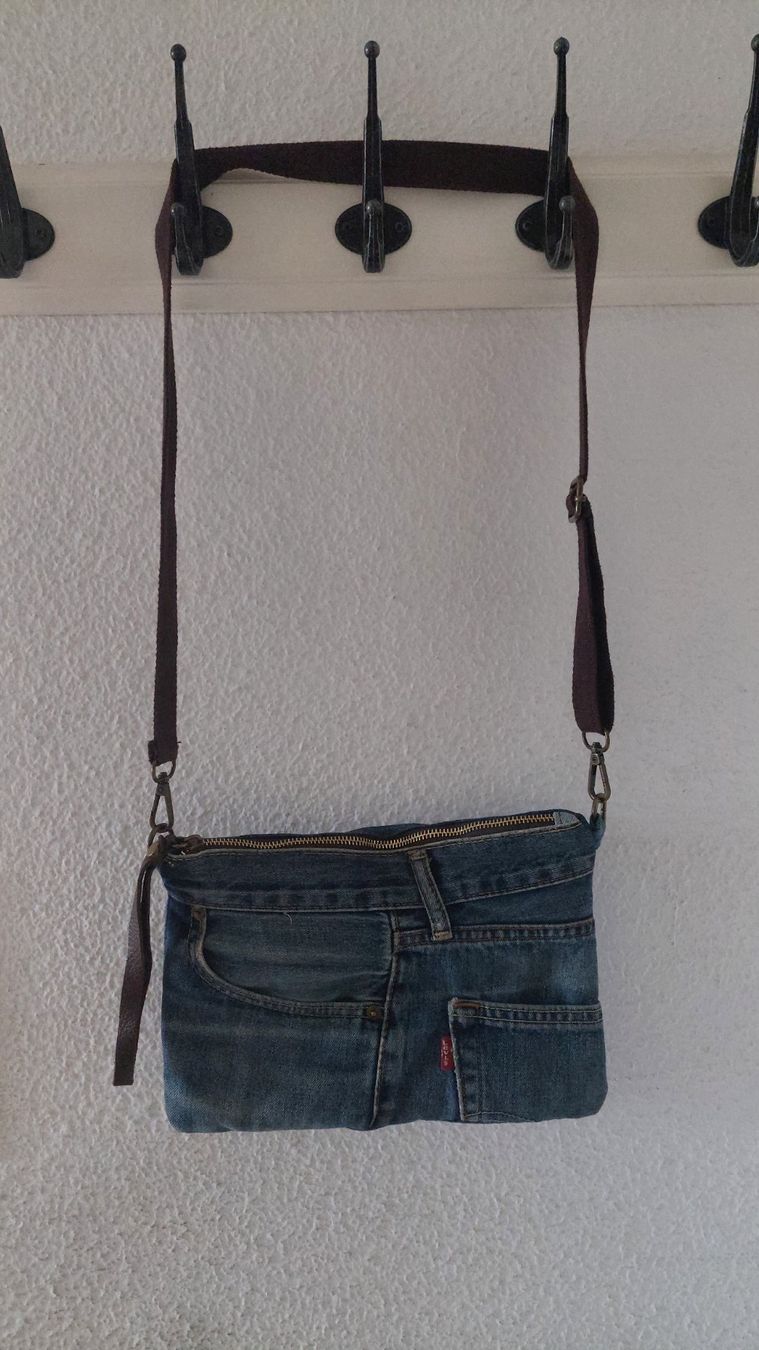 Borse da donna: Jeanstasche – Usato da Zürich venduto da Cindarel