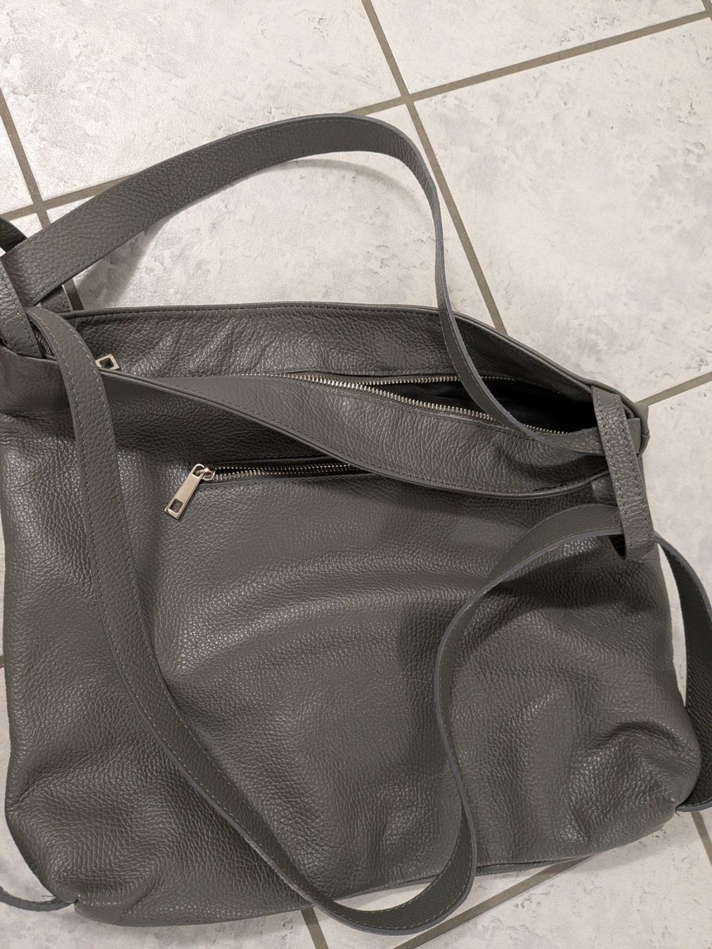 Taschen für Damen: grosse Ledertasche NEU – Neu (gemäss Beschreibung) aus Untersiggenthal von Marlen59 1