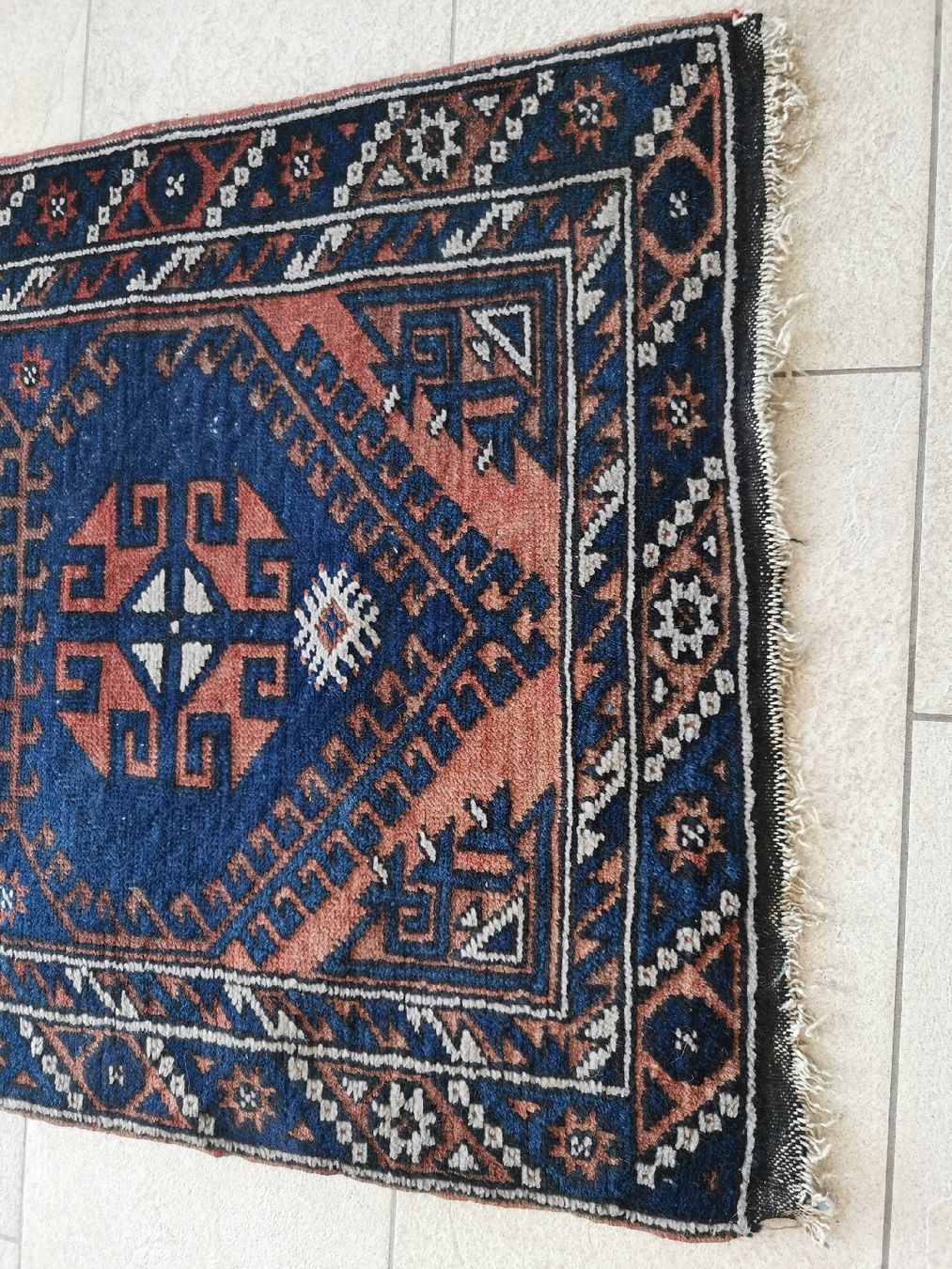 Tappeti: Handgeknüpfter Orientteppich, Persisch, 70x140cm. – Usato da Frasnacht venduto da krutsta1 1