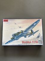 Heinkel 111A Chinese Air Force Roden 1/72
