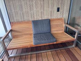 Royal Botania Sofa und Sessel Outdoor