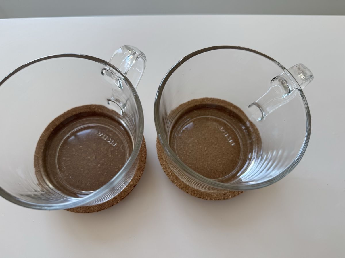 Ikea Tazze: 4 ikea coffee / tea cups  – Usato da Zürich venduto da di_archive 4