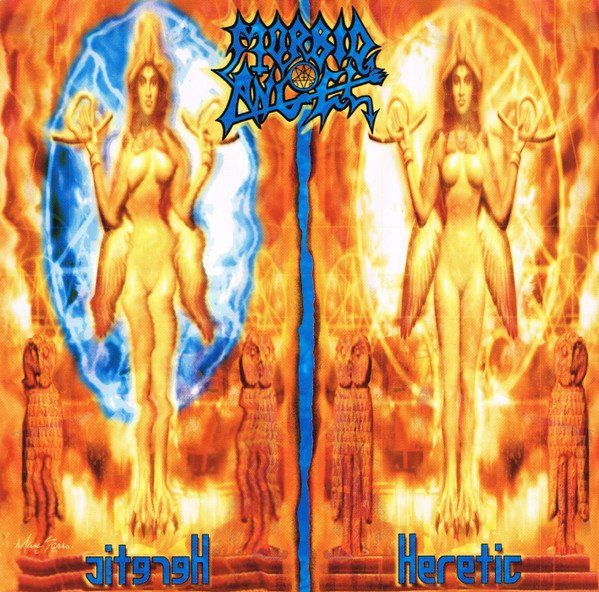 CD: BOX 2 CD MORBID ANGEL - DEATH METAL – Usato da PORRENTRTUY venduto da RABAIS_SPORT