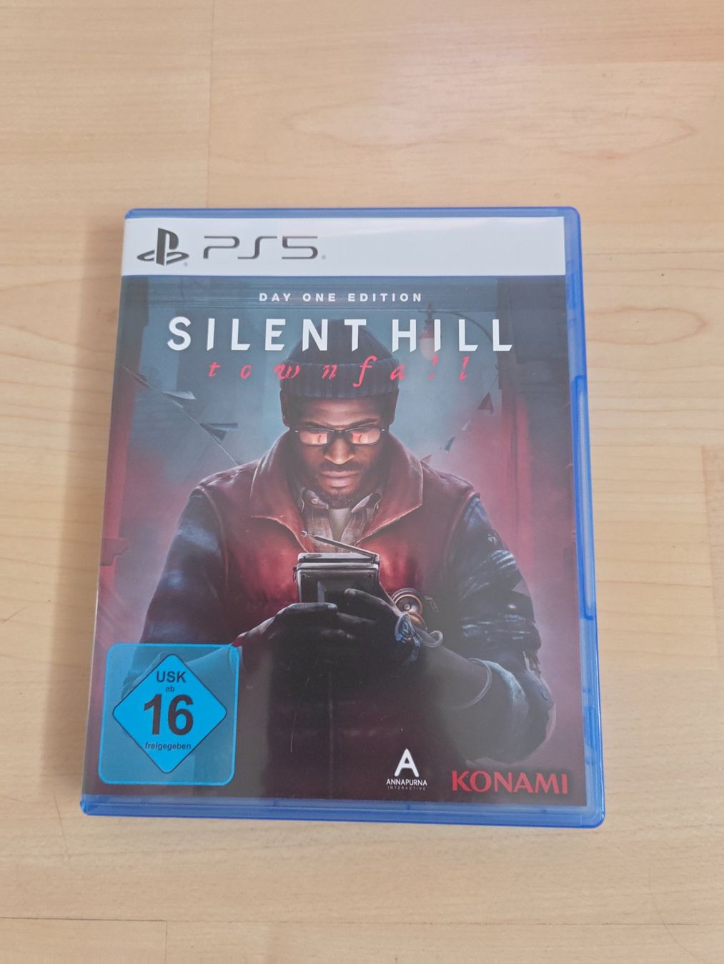 Spiele: Silent hill townfall Ps5 – Gebraucht aus Rupperswil von am1984