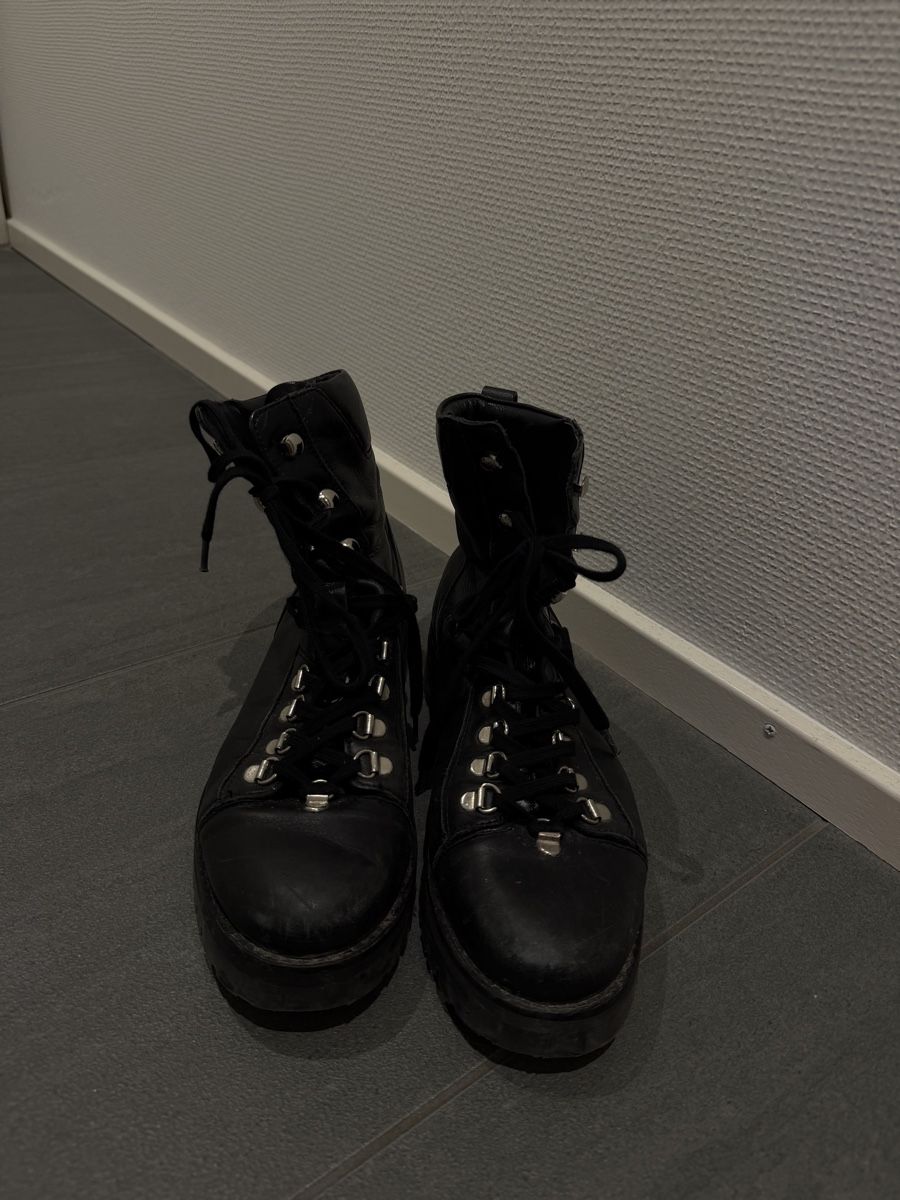 Allsaints Damenschuhe: All Saints Boots – Gebraucht aus Zürich von nweimy