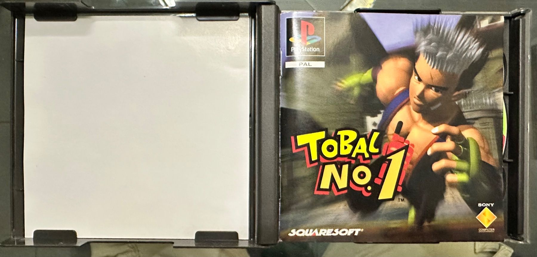 Giochi: Tobal No.1 PS1 – Usato da Payerne venduto da gil_92mn 2