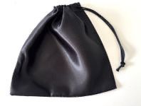 Beutel-tasche-satin-schmuck-accessoires-21-x-20-cm - NEU