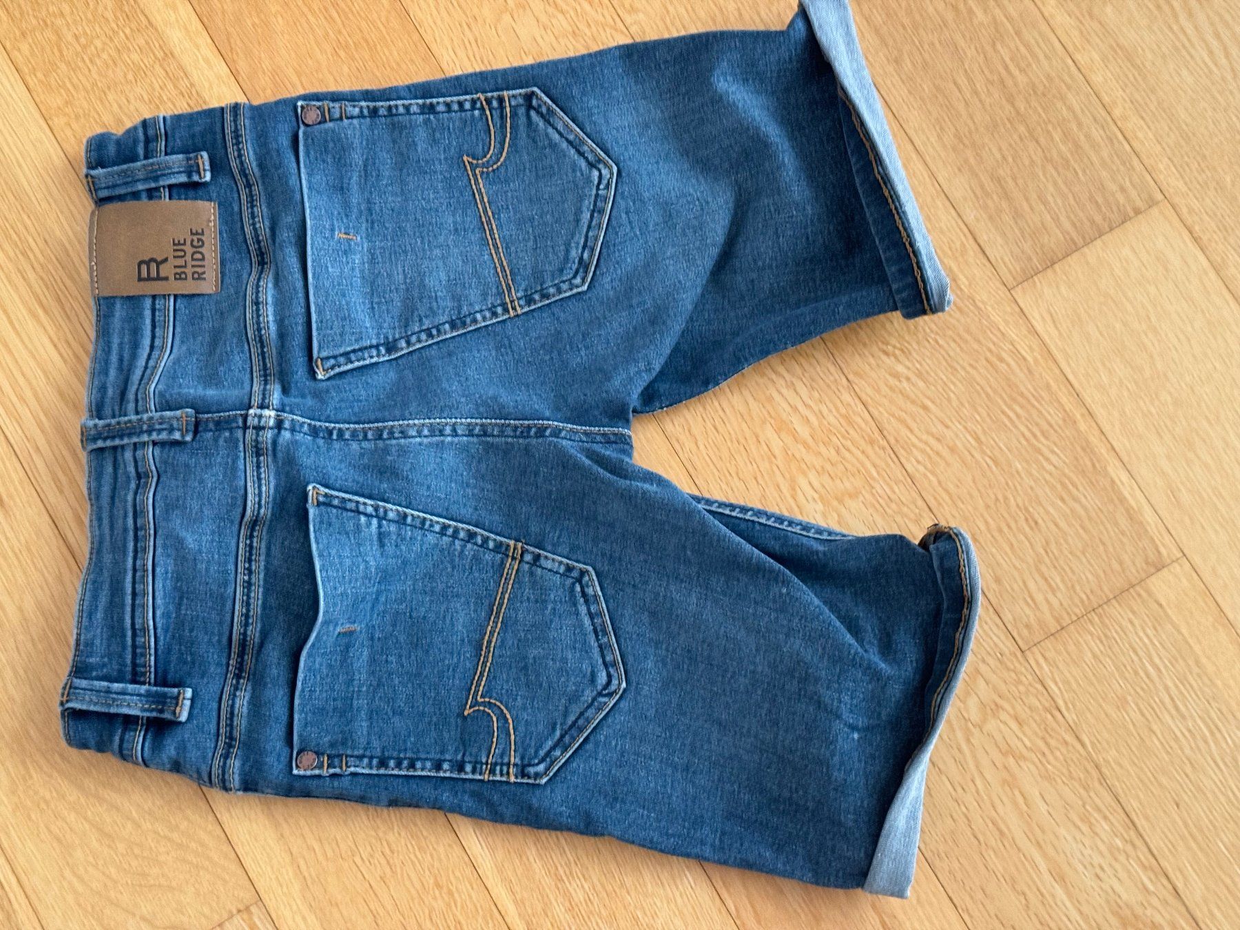 Hosen: Jeans Blue Ridge kurz – Neu (gemäss Beschreibung) aus Hagendorn von Panto100 1