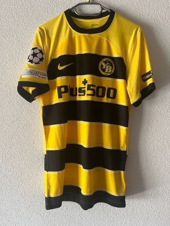 Maillot Champions League BSC Young Boys, taille M