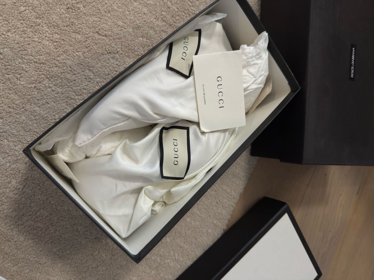 Gucci Scarpe da donna: Cucci schue 36,5 – Usato da Niederbuchsiten venduto da karloskastaneza 2