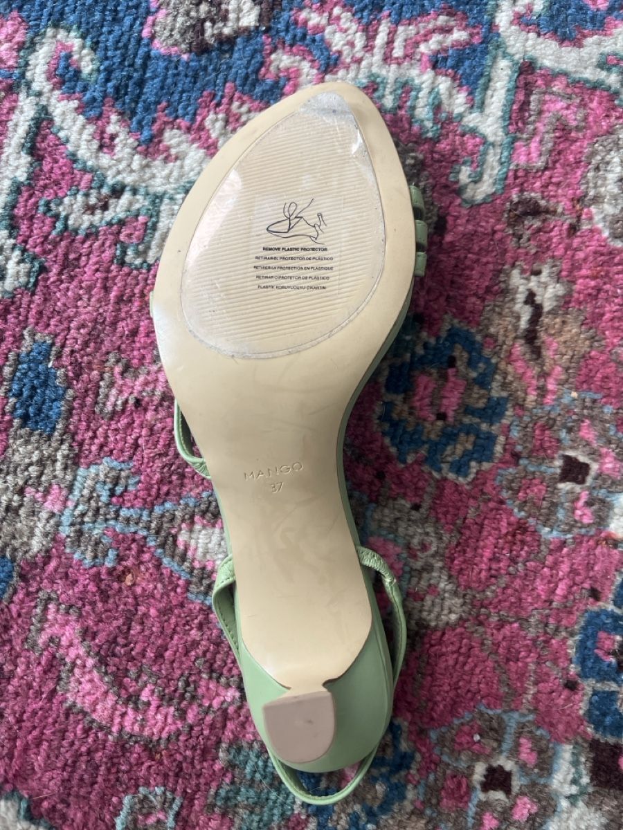 Mango Scarpe da donna: Gründe Kittenheels von Mango – Nuovo (secondo la descrizione) da zürich venduto da BaronB 1
