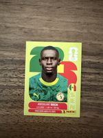 Panini Sticker SEN 5