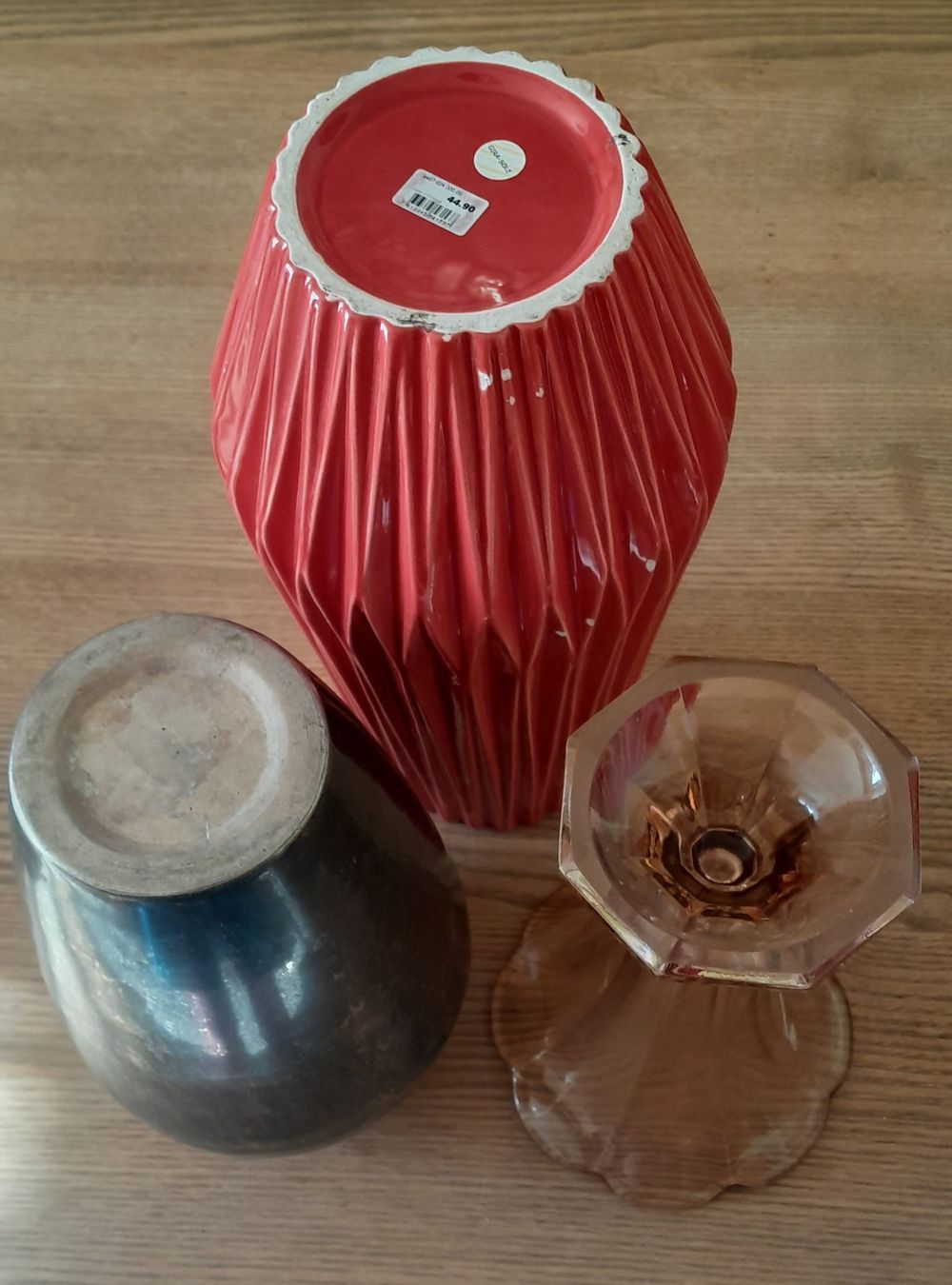Vasi & Recipienti: Vasen, gross – Usato da Adlikon b. Andelfingen venduto da Kraemse 3