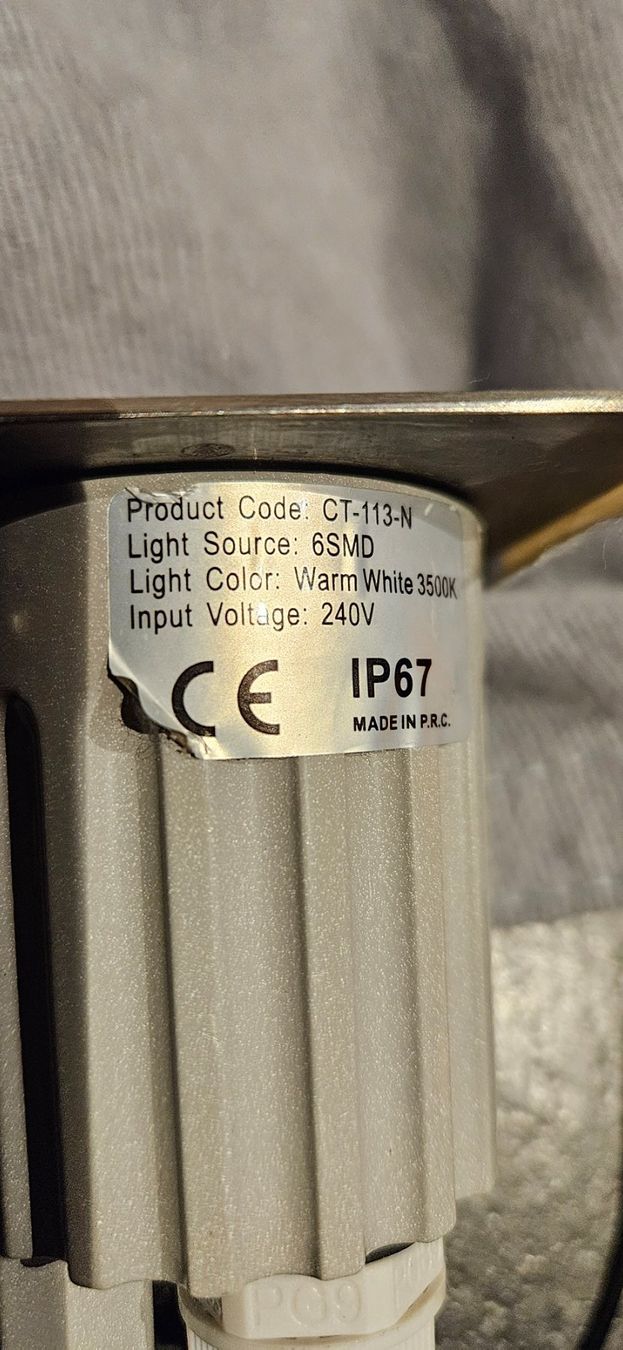Lampadari & plafoniere: LED Einbauspot Leuchten NEU – Usato da Kerns venduto da saabine71 4