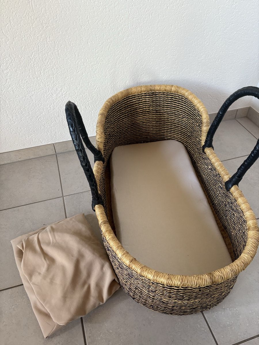 Altro per la casa: Tragekorb Baby – Nuovo (secondo la descrizione) da Steinhof SO venduto da Bjboed 1