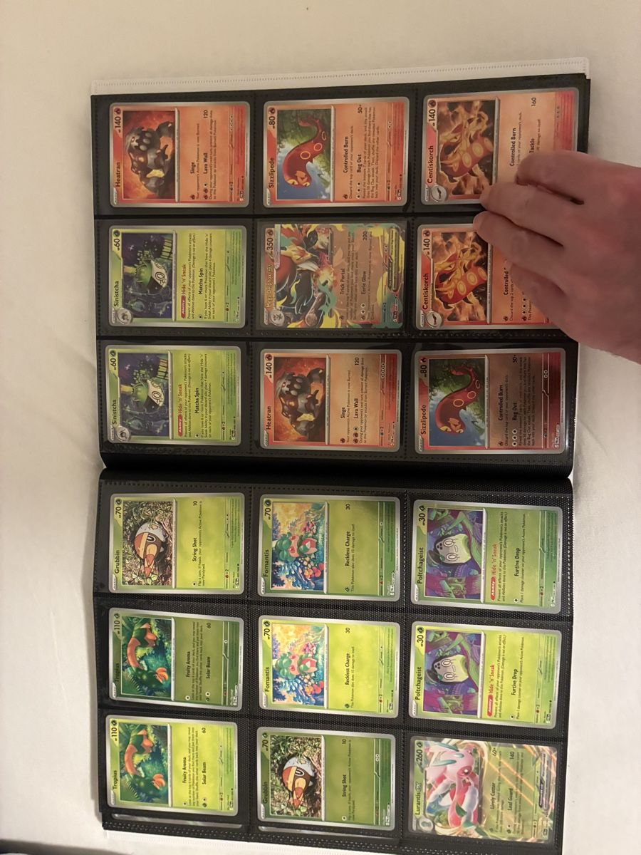 Pokémon Carte collezionabili: Pokemon Pitch Black Master Set - 1 complete Base Set -  – Nuovo (secondo la descrizione) da Männedorf venduto da mutschellen8 5
