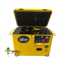 STROMGENERATOR Diesel 3.5 KW/4 MAX POWER‪