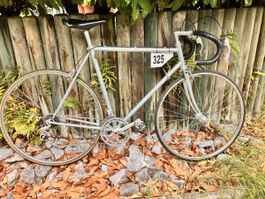 Retro Cilo Rennvelo, Shimano 600, Vintage!