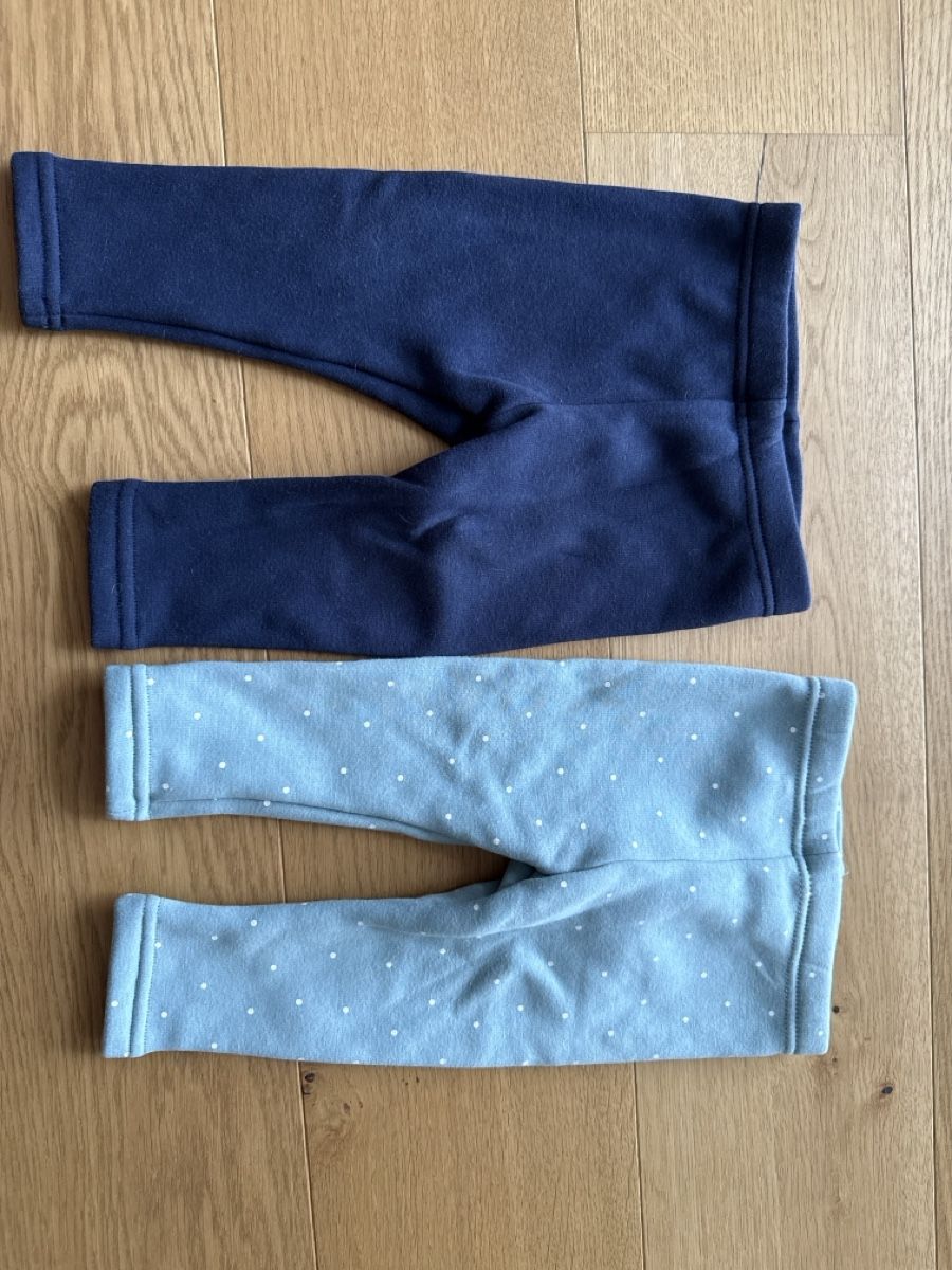 Calze & Collant: Thermo Kinderleggings, Grösse 74 – Nuovo (secondo la descrizione) da Sonnental venduto da sop_9scm 3