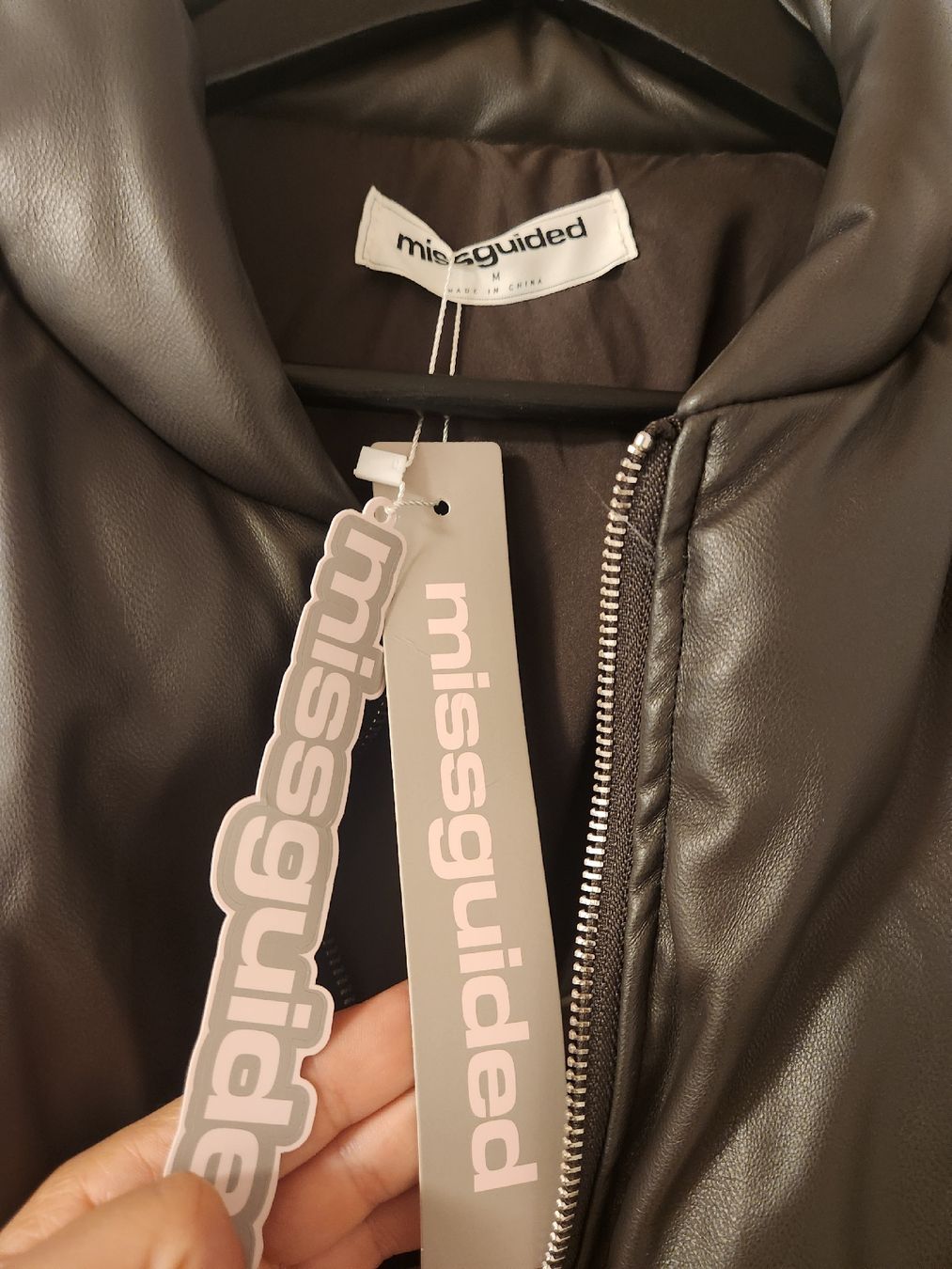 Giacche: Bomberjacke L Neu – Nuovo e nell'imballaggio originale da Wolhusen venduto da bryman 3