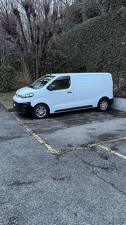 Nutzfahrzeuge: Citroën Jumpy 2.0 HDI – Gebraucht aus Pully von rse_lzq9