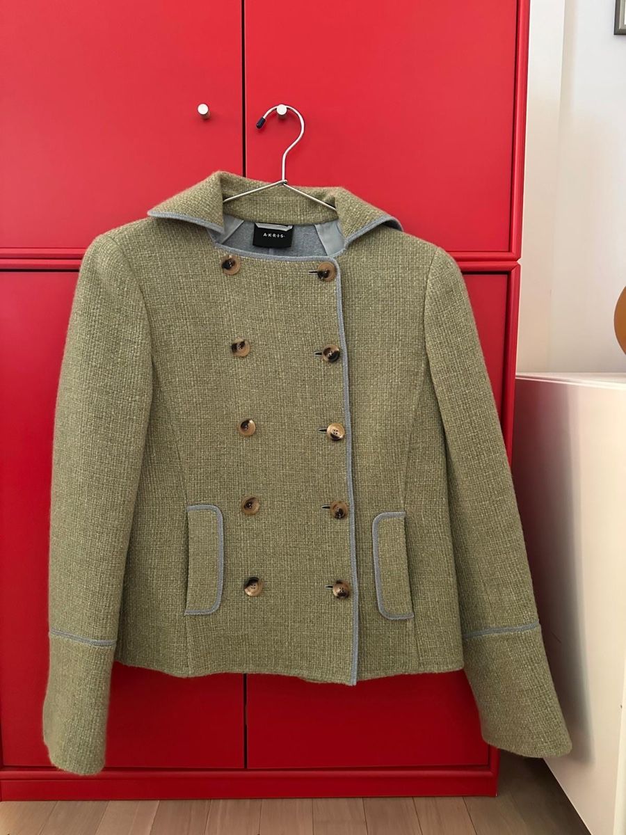 Akris Giacche: Akris Blazer Gr. 38 – Usato da Binningen venduto da Yuliya15