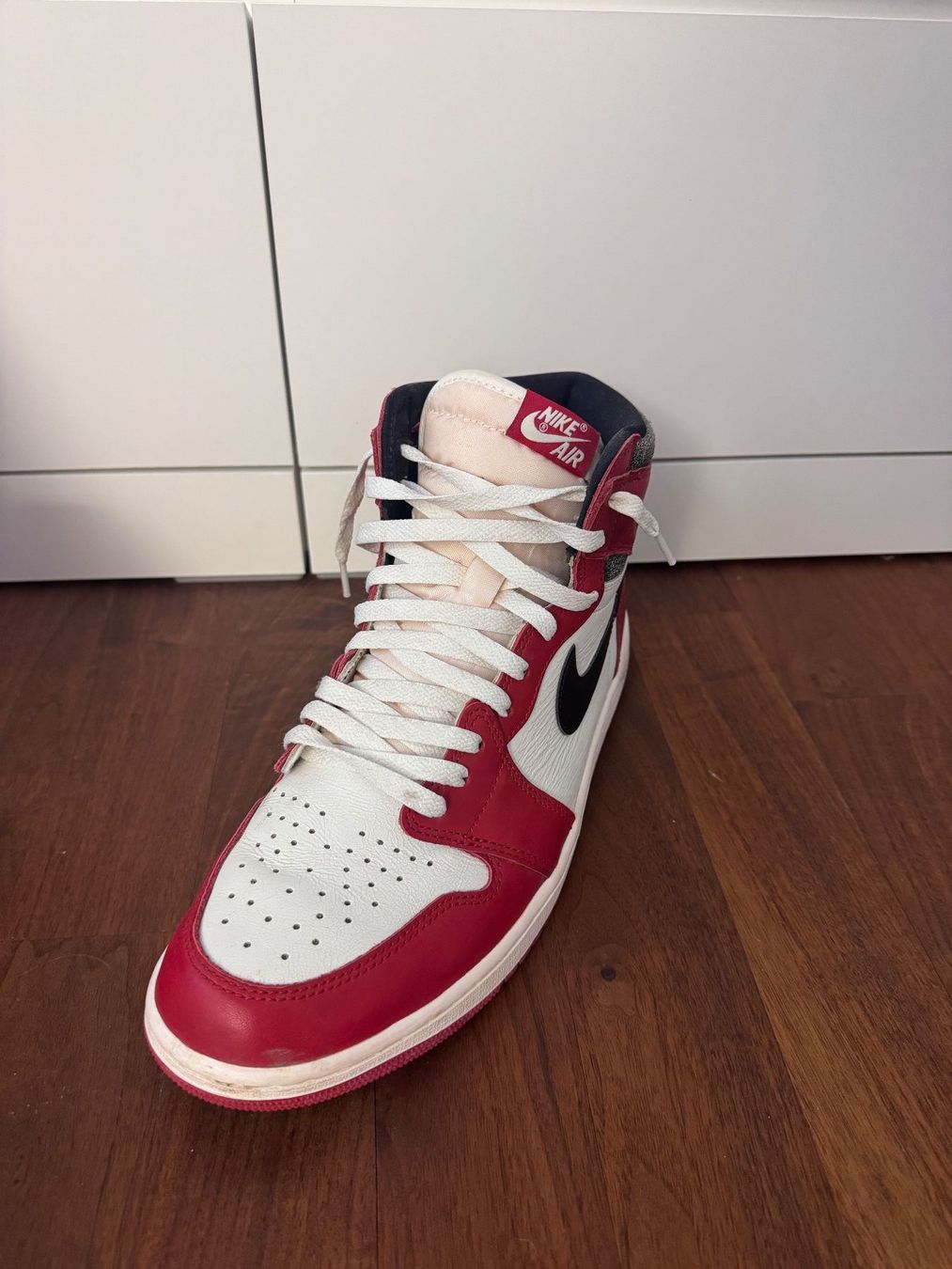 Jordan Scarpe da uomo: Jordan 1 Retro High OG Chicago Lost and Found – Nuovo e nell'imballaggio originale da Rümlang venduto da yane_zh 2