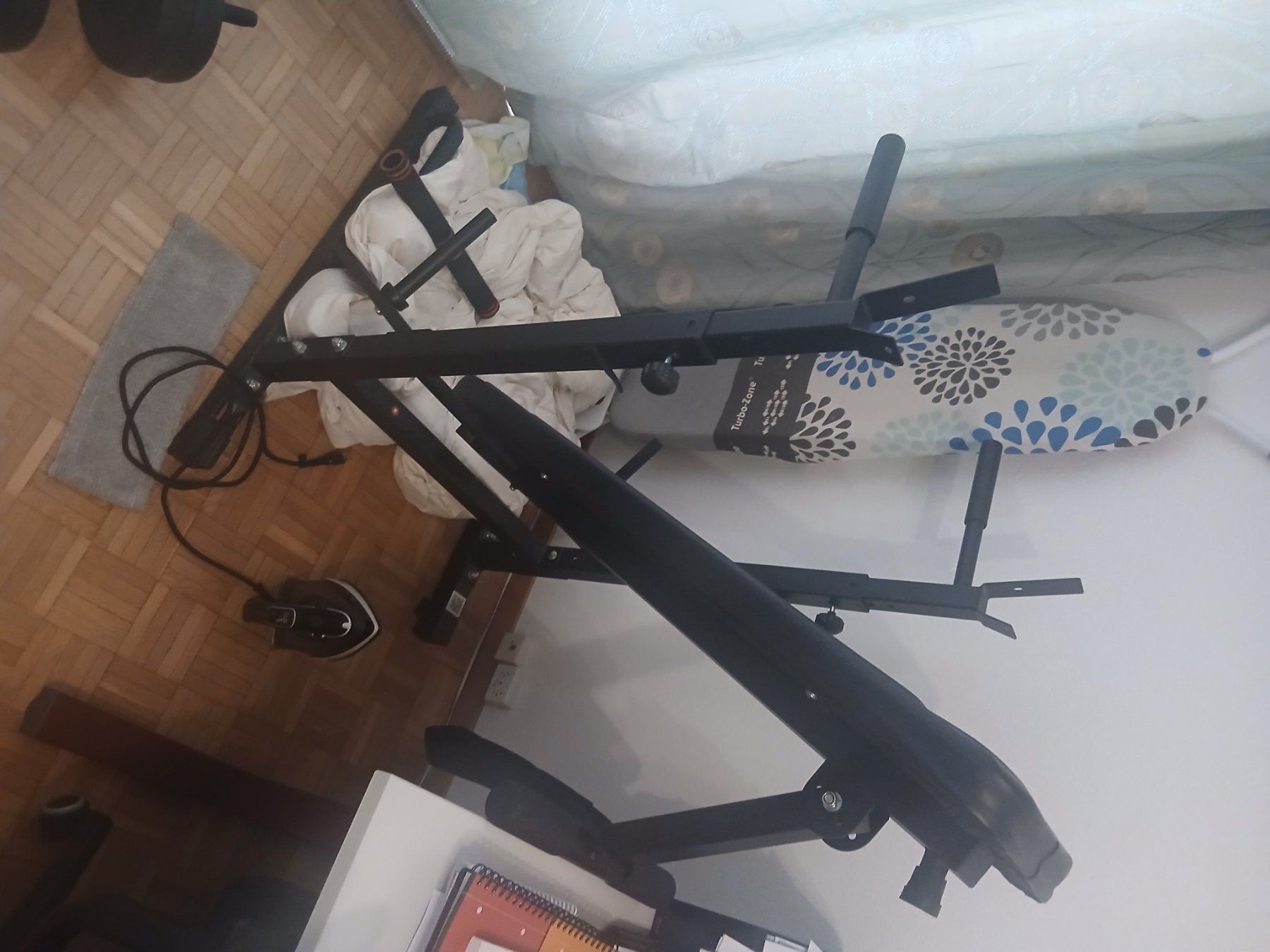 Hometrainer: gym Dips machine – Usato da Zürich venduto da sj12