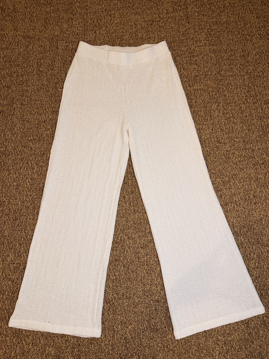 Pantaloni: Pantalon large – Usato da Granges VS venduto da mar_l7yn