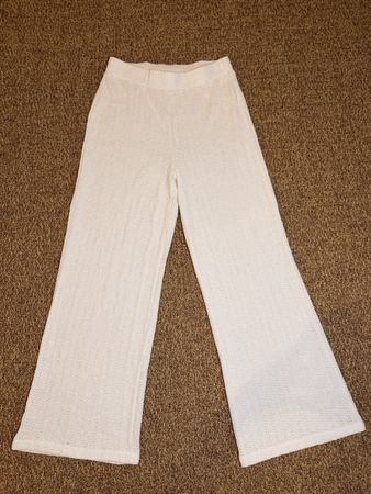Pantalon large