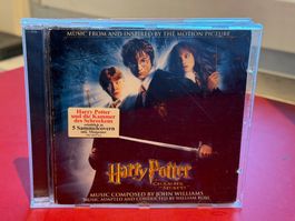 John Williams - Harry Potter & The Chamber Of Secrets KA01E