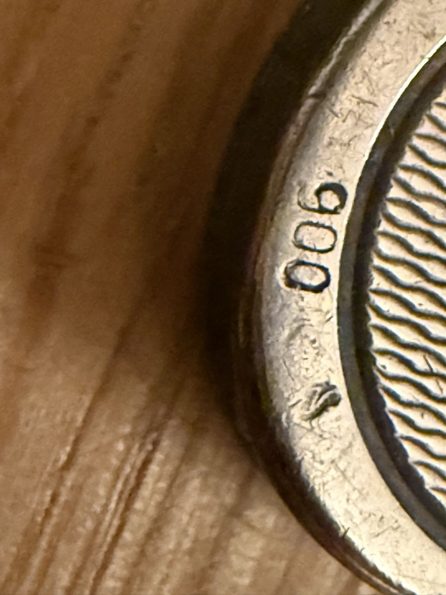Solingen Coltelli tascabile: 800 Silber Taschenmesser Zigarrenschneider Antikes Messer – Usato da Goldach venduto da Messerguru 1