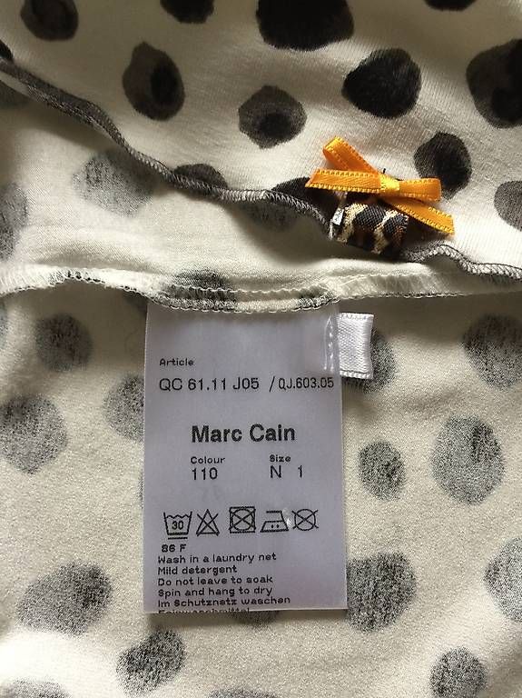 Top: Marc Cain Top – Usato da Meisterschwanden venduto da xX3000Xx 4