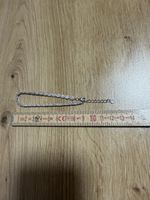Silberarmband 925 Sterling Silber, funkelnd – wenig gebrauch
