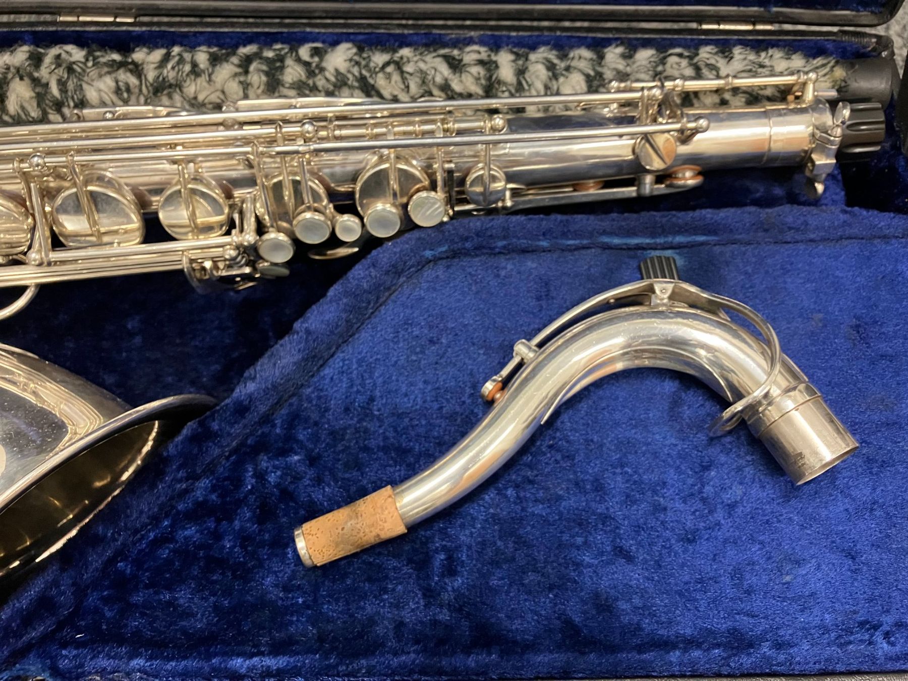 Selmer Strumenti musicali: Selmer Tenor Saxophon Mark VI – Usato da Zürich venduto da tob_sy9z