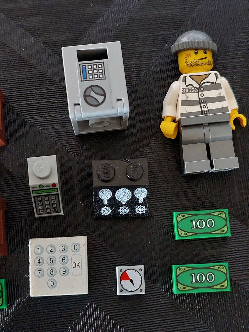 Lego Giocattoli: Lego Tresorraub – Usato da Zetzwil venduto da sti_x9xf 1