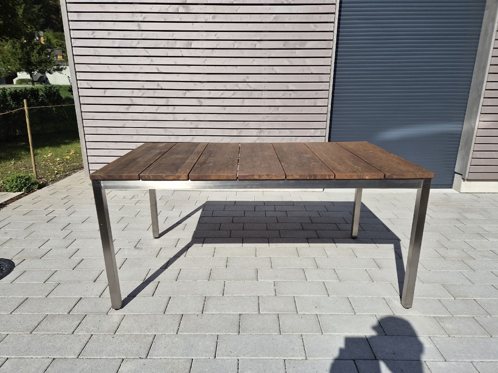 Tables: Gartentisch / greenline by ZEBRA – D'occasion à Adligenswil par SnoeggelsDR 5