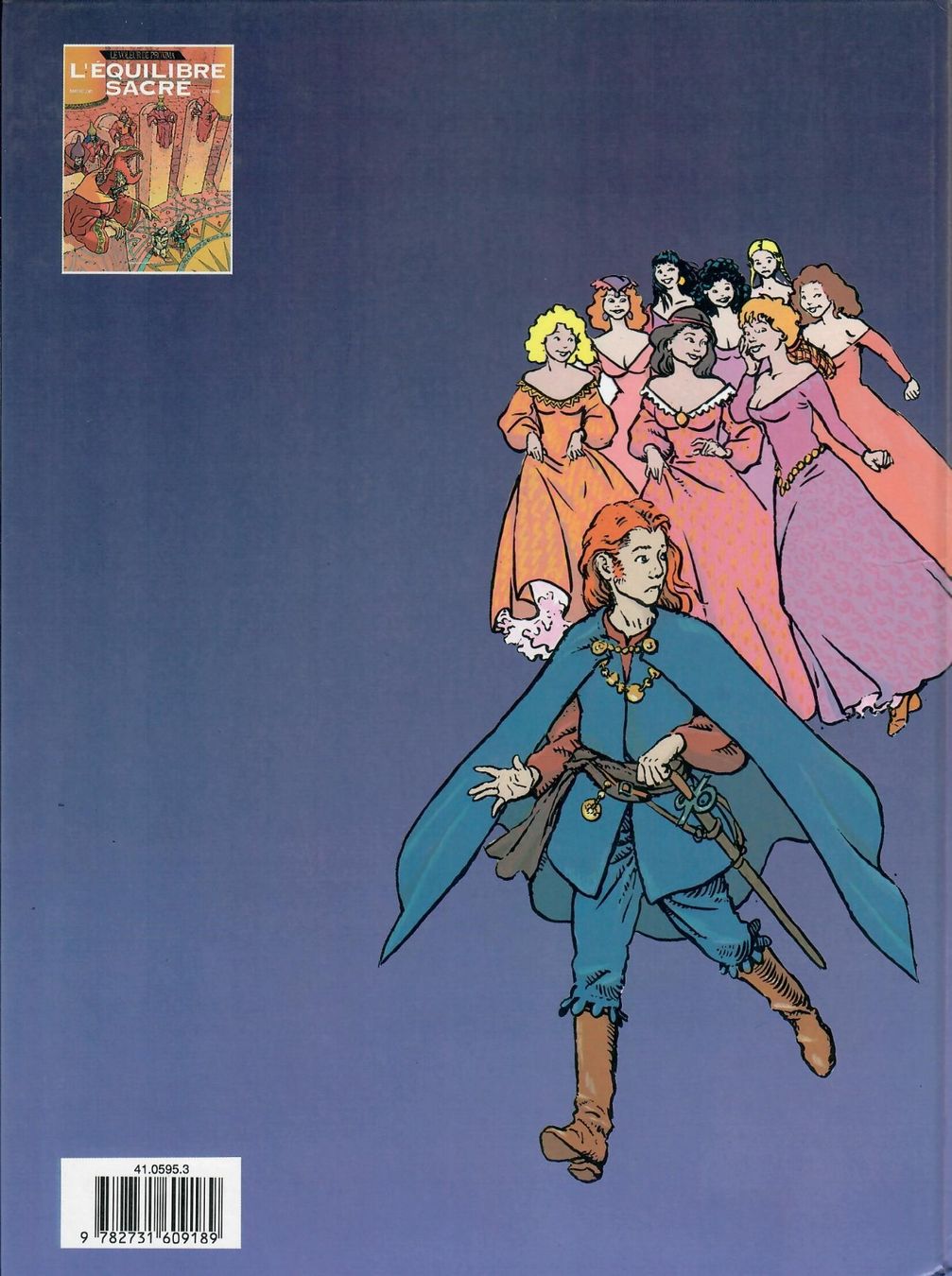 BD: VULCANIA - Tomes 1-2 / série complète – Neuf (Voir description) à St.Antoni par Leiasolo 1