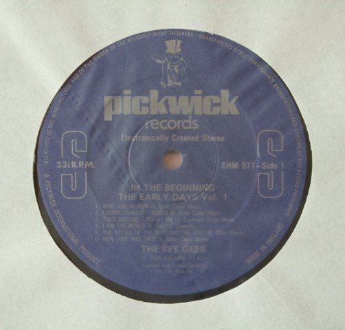 Vinyles: Bee Gees – Neuf (Voir description) à Aeschi SO par Stones55 2