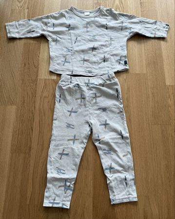 Pyjama enfant Tête à tête, taille 90