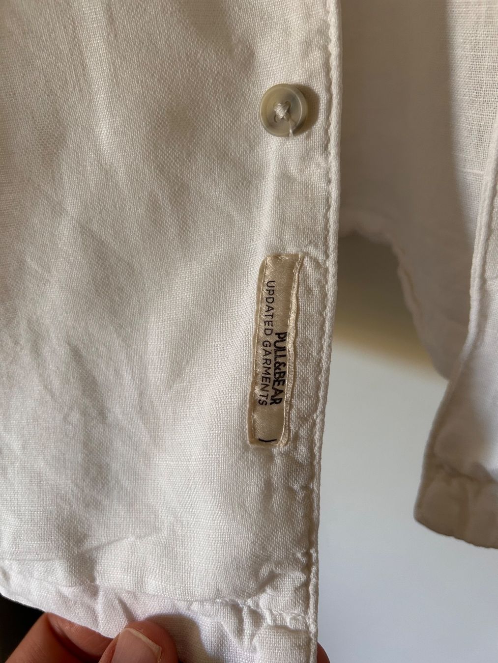 Pull&Bear Camicie: PULL&BEAR Kurzarm Hemd Gr.M – Usato da Birsfelden venduto da Pearl10 2
