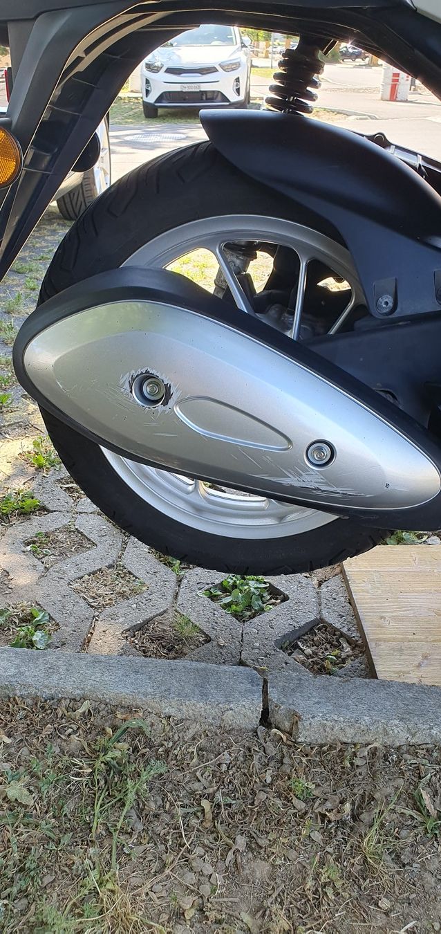 Honda Scooters: Honda sh 125 Mode - Jahrgang 2023 - 7200 km – Gebraucht aus Volketswil von tbs.tobler 6